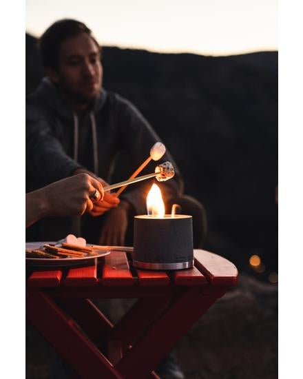 FLÎKR Fire - A Portable Fireplace