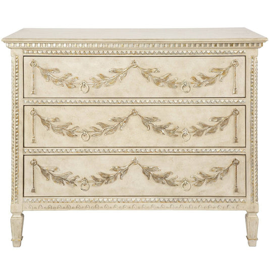 Claire Large Chest/Dresser - Maison de Kristine