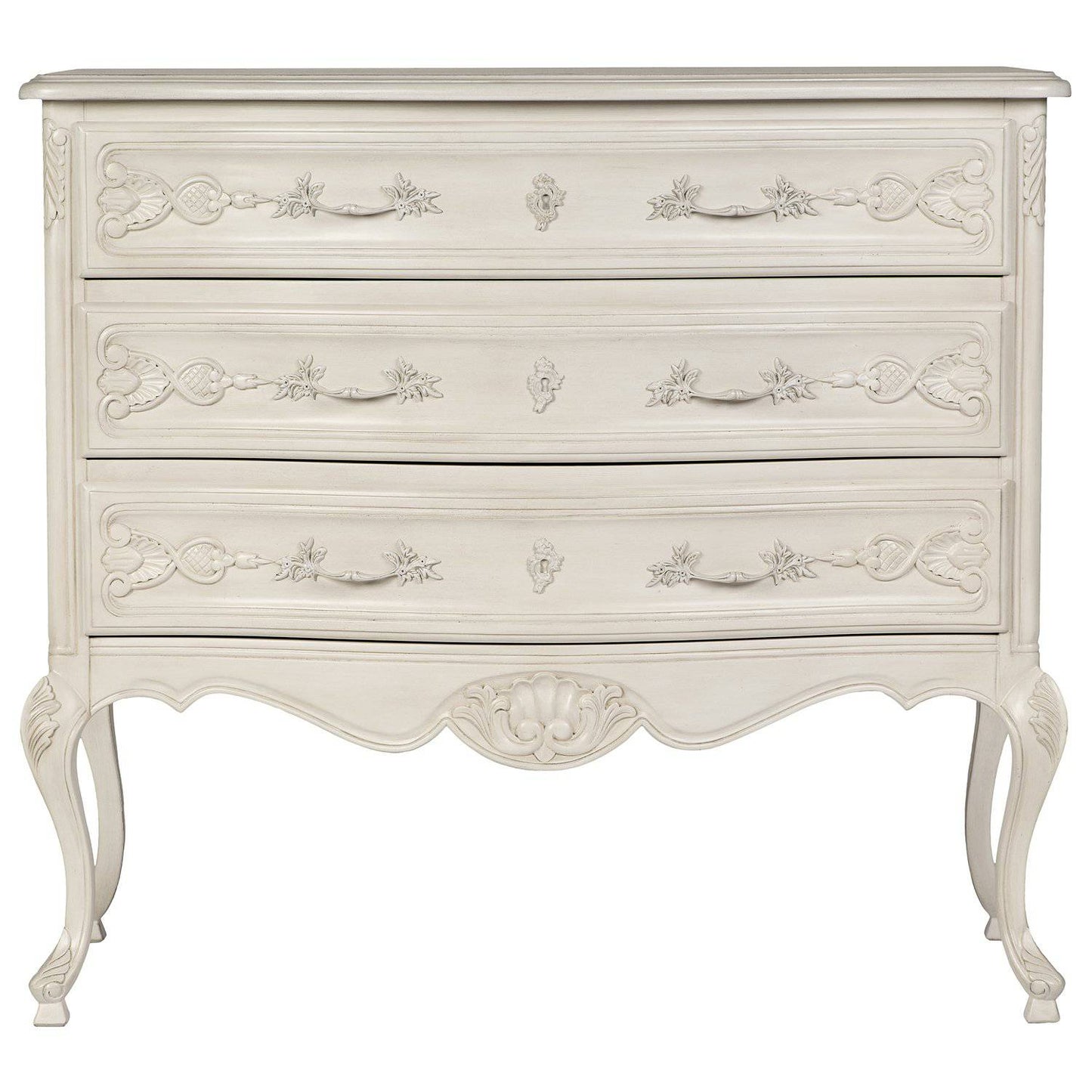 Monteleone Large Chest/Dresser - Maison de Kristine