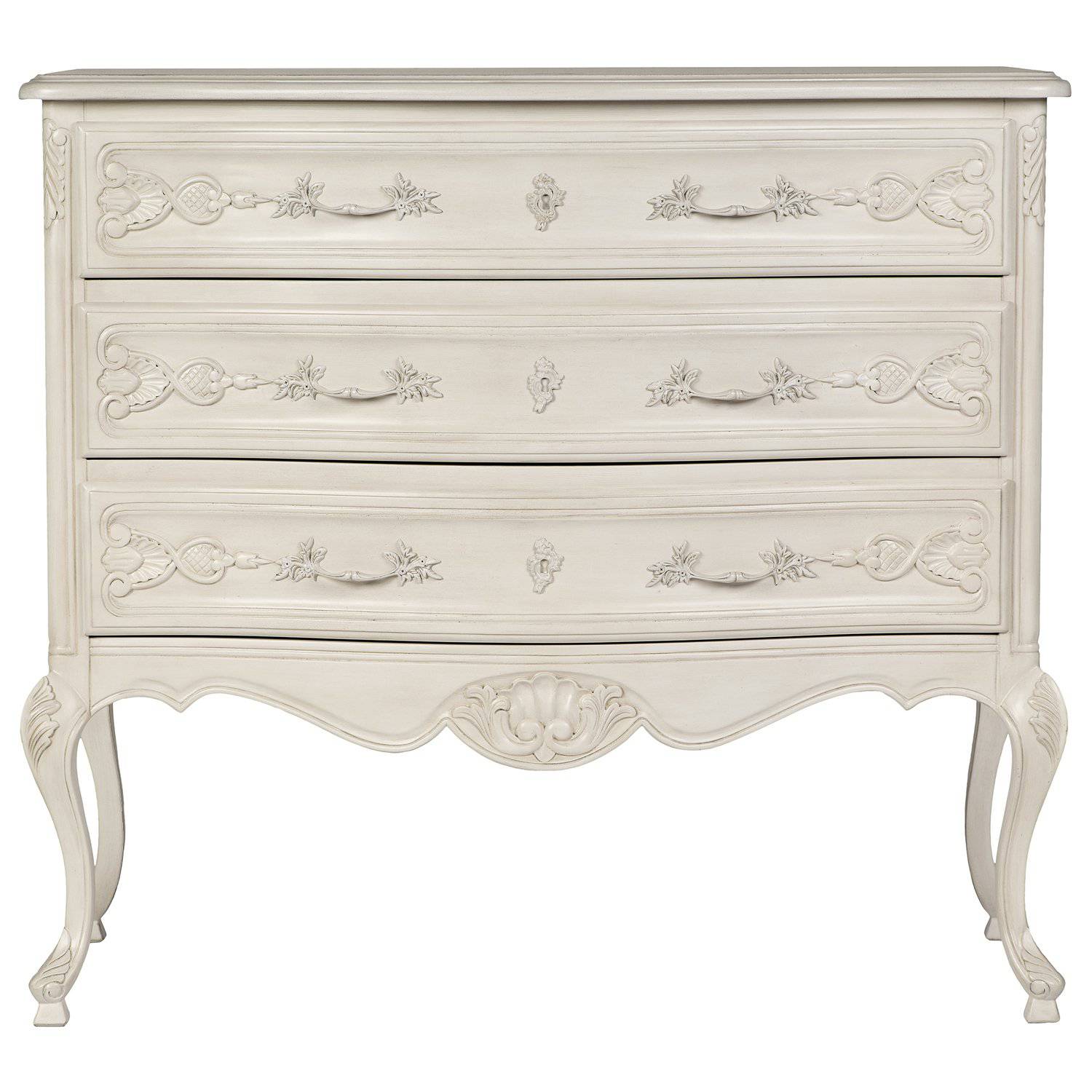 Monteleone Large Chest/Dresser - Maison de Kristine