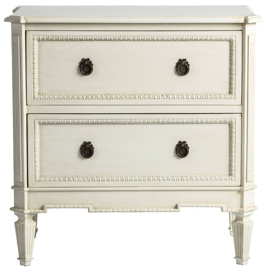 Rebecca Small Chest/Dresser - Maison de Kristine