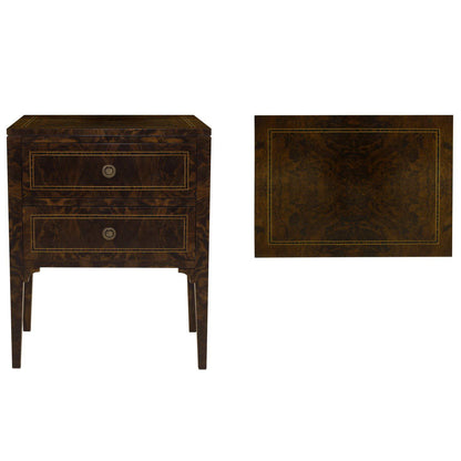 Robert Chest/Nightstand - Maison de Kristine