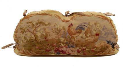 Aubusson Farmyard Cushion - Maison de Kristine