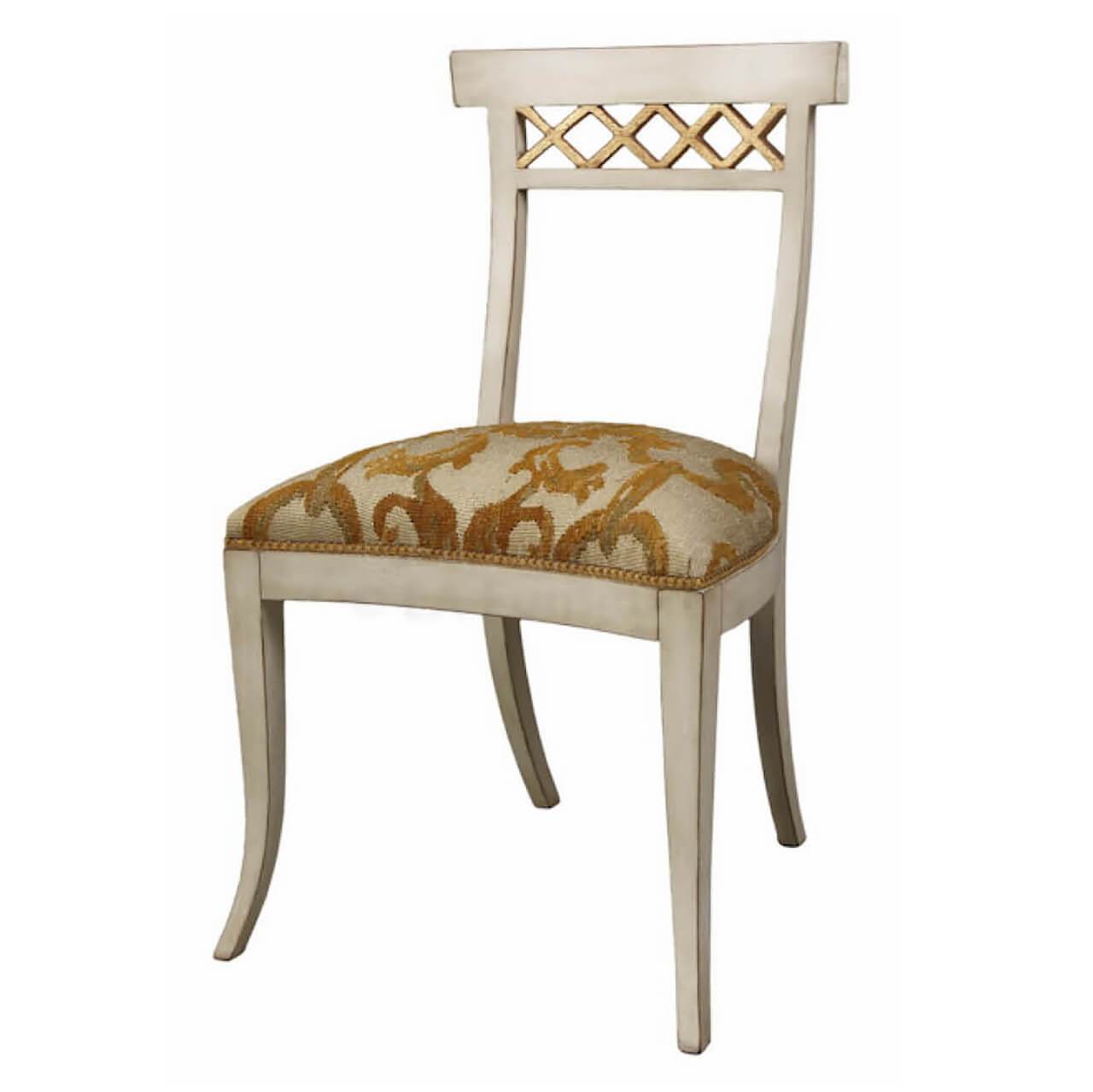 Karlie Side Chair - Maison de Kristine