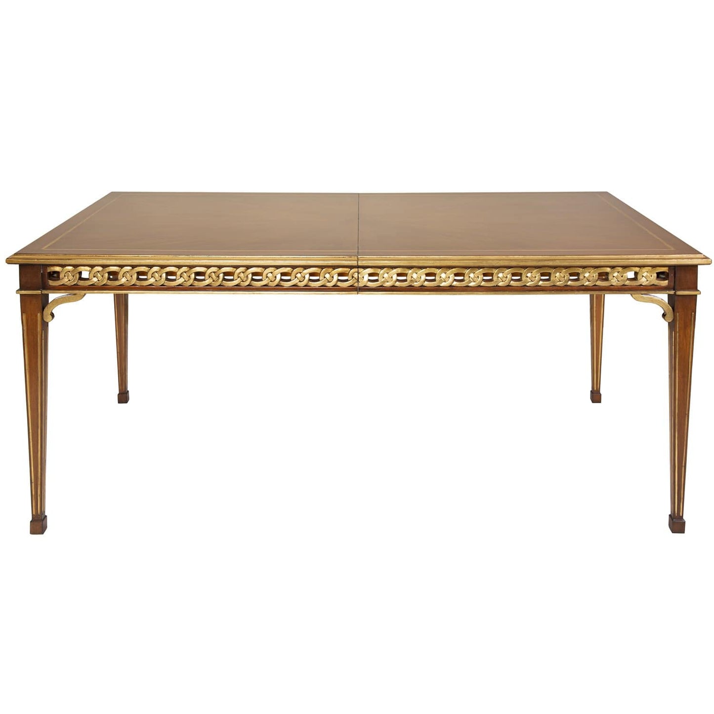 Andree Dining Table in Creme by French Market Collection - Maison de Kristine