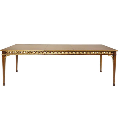 Andree Dining Table in Creme by French Market Collection - Maison de Kristine