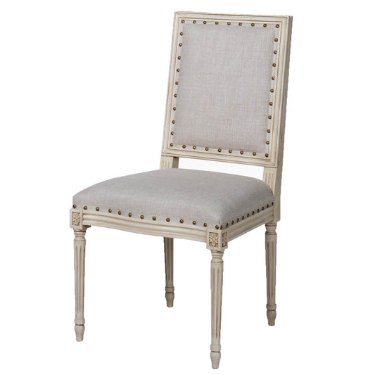 Prytania Side Chairs (Pair of 2) - Maison de Kristine