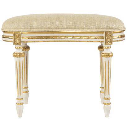 Angela Dressing Table Desk by French Market Collection - Maison de Kristine