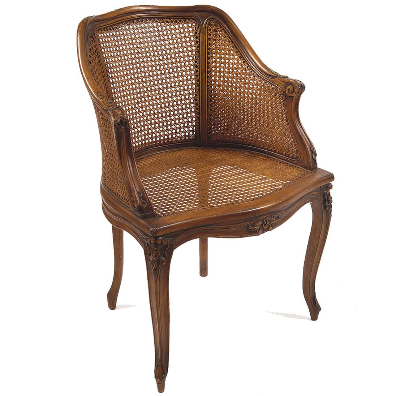 Inessa Chair by French Market Collection - Maison de Kristine