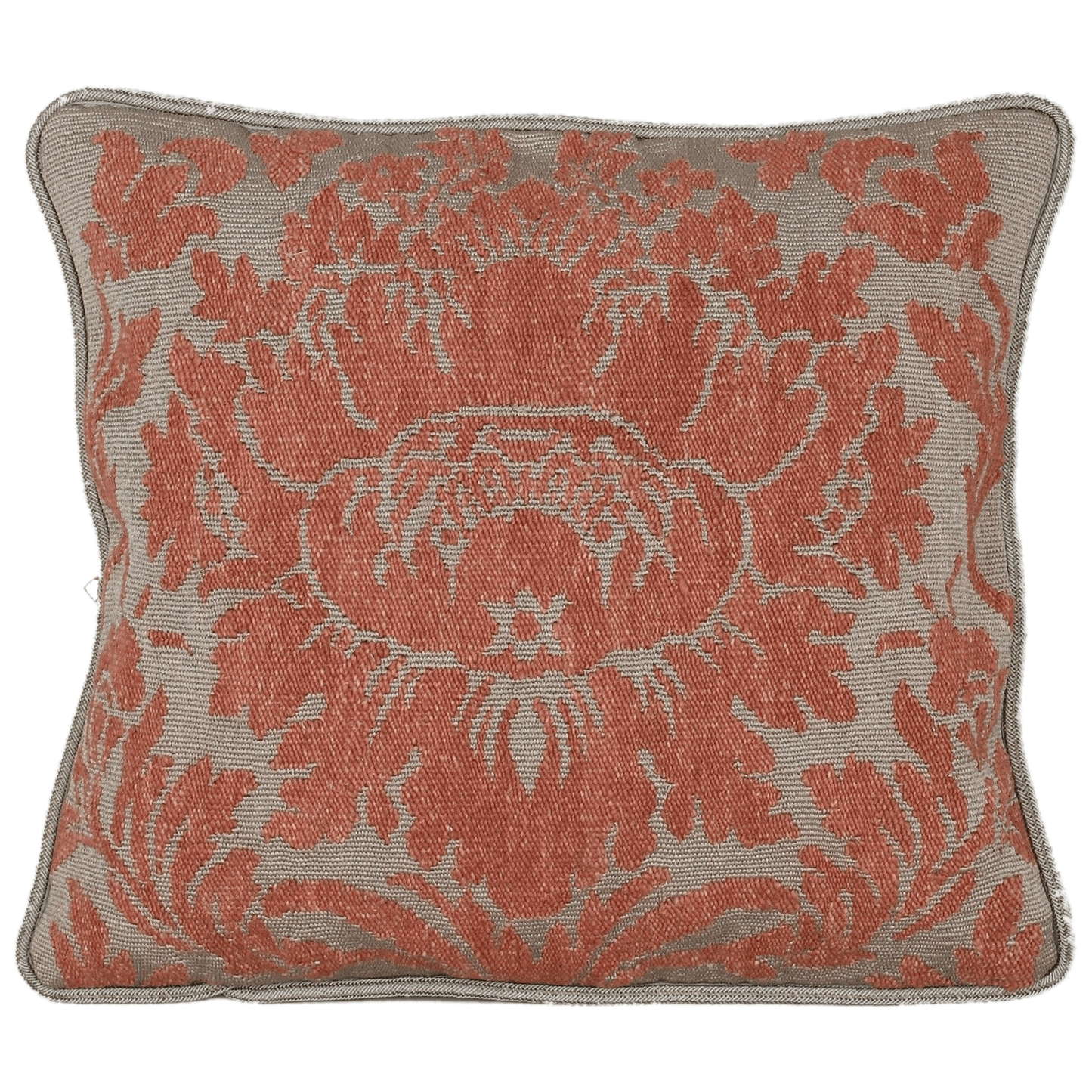 Vivaldi Handspun Aubusson Pillow - Maison de Kristine