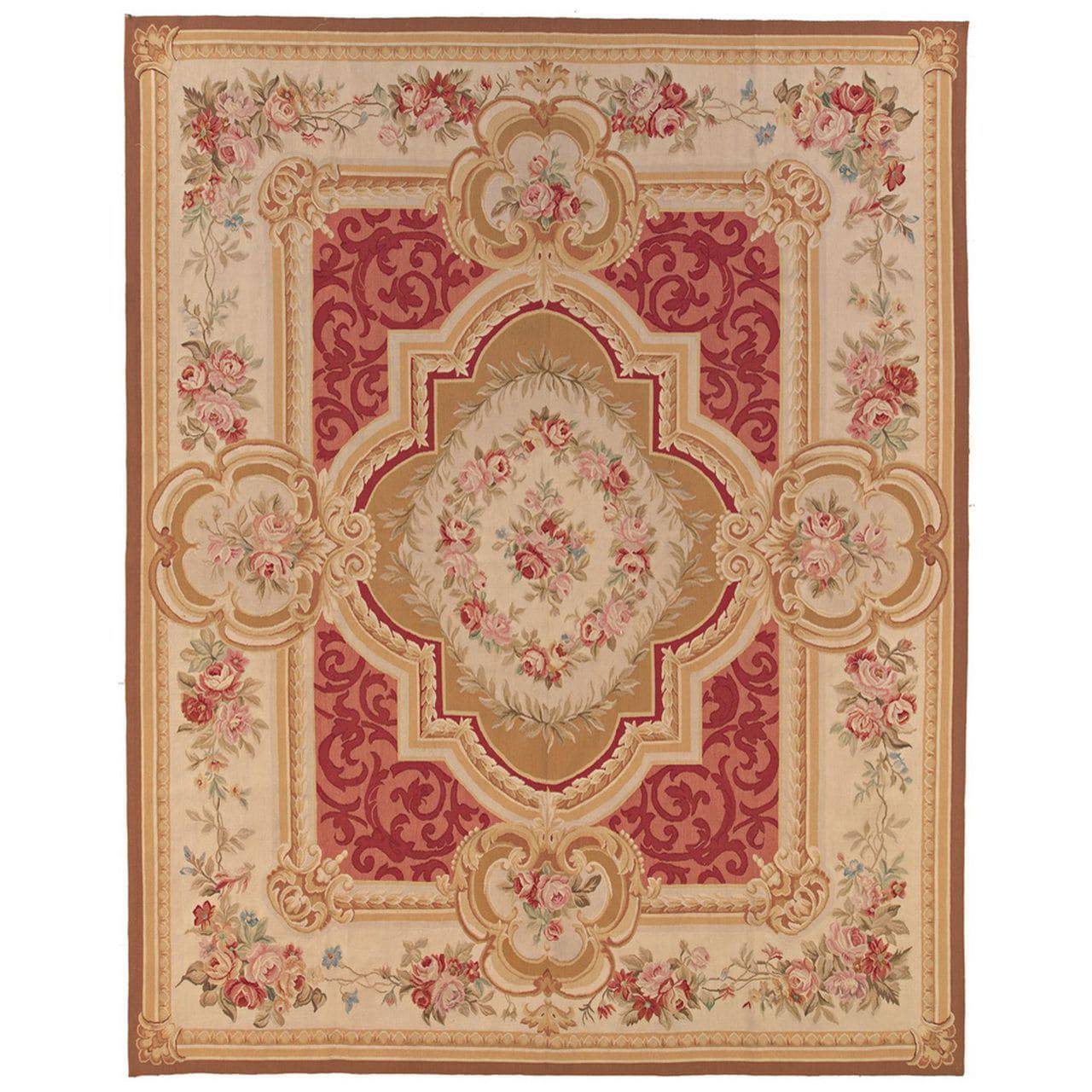 Coco Aubusson Rugs - Maison de Kristine