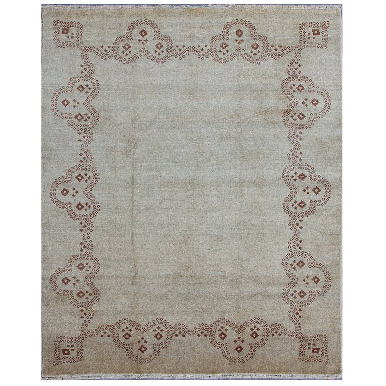 Davis Oushak Rug - Maison de Kristine