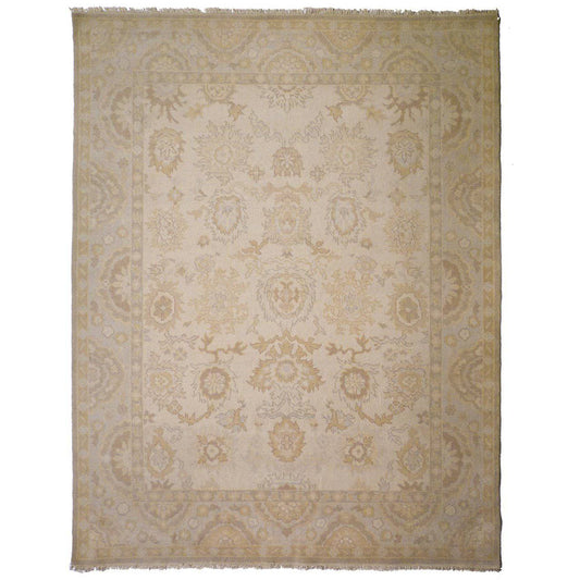 Jessie Oushak Rug - Maison de Kristine