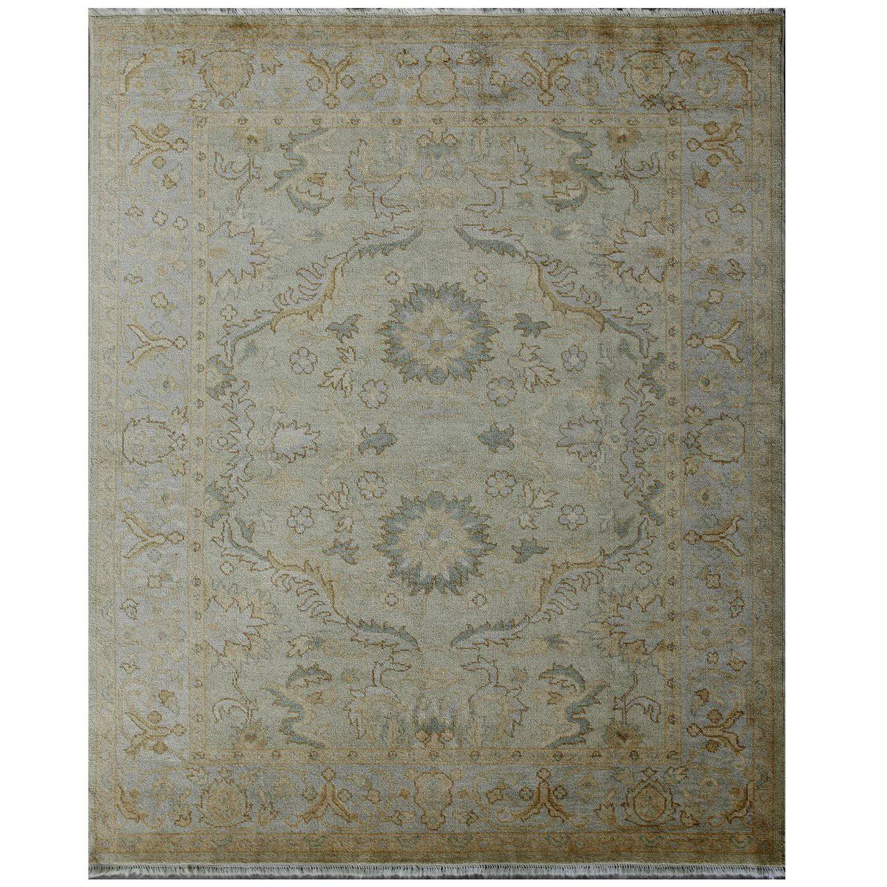 Kendall Oushak Rug - Maison de Kristine