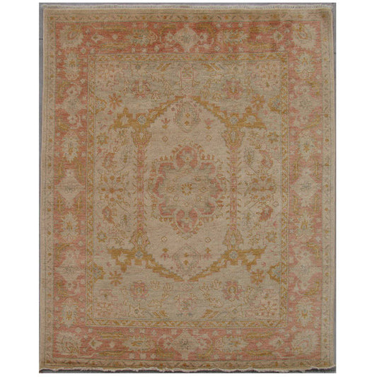 Marsha Oushak Rug - Maison de Kristine