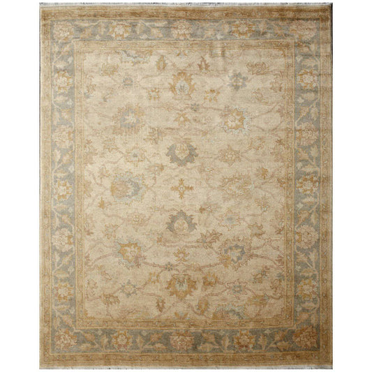 Naomi Blue Oushak Rug - Maison de Kristine