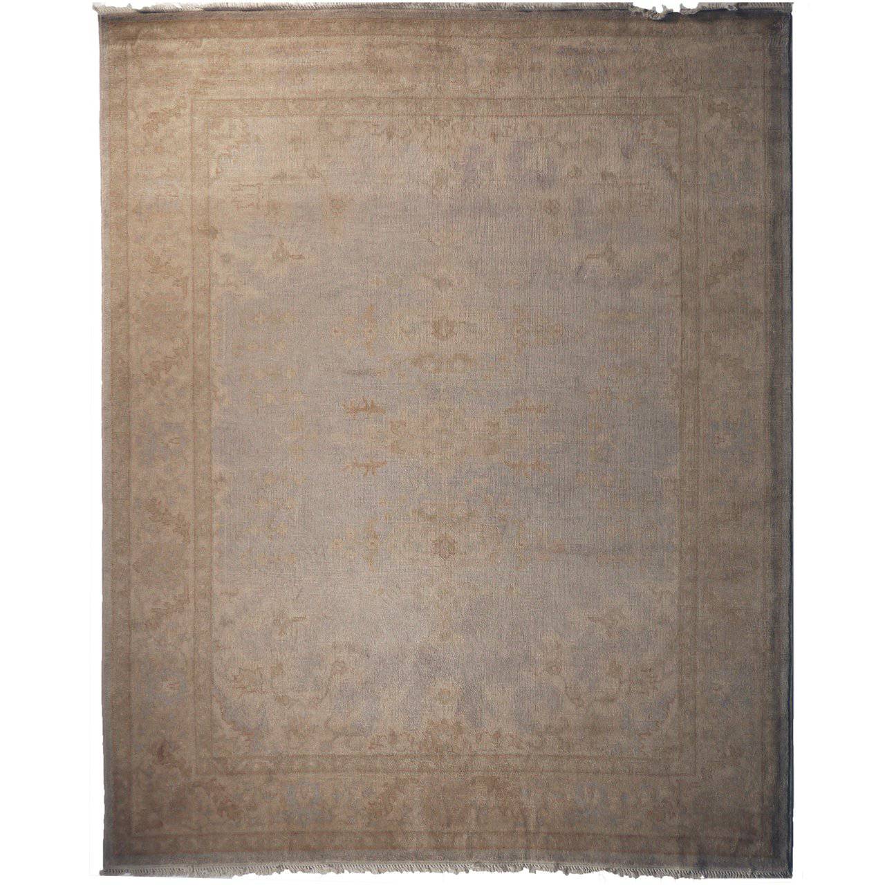 Page Grey Oushak Rug - Maison de Kristine