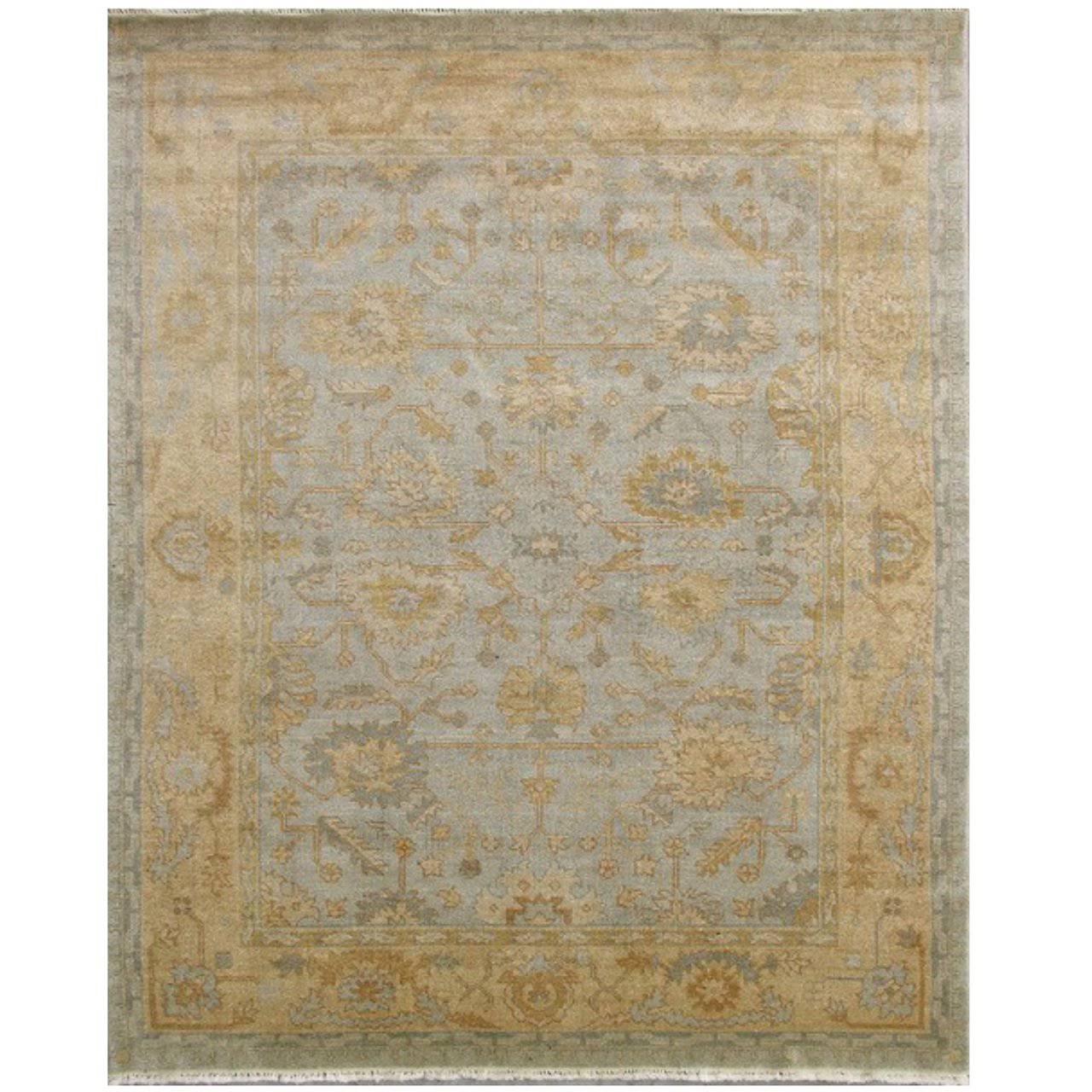 Randall Oushak Rug - Maison de Kristine