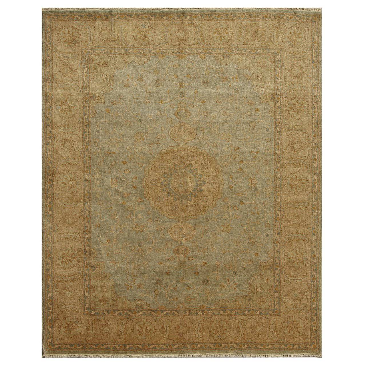 Reid Oushak Rug - Maison de Kristine