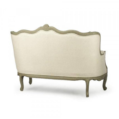 Country French Adele Settee