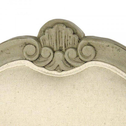 Country French Adele Settee