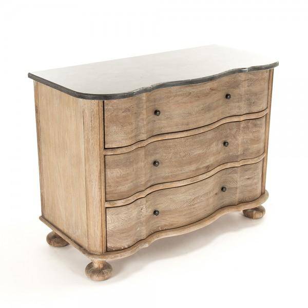 Marbre Chest - Maison de Kristine