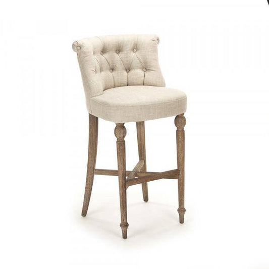 Amelie Bar Stool (Pair of 2) - Maison de Kristine