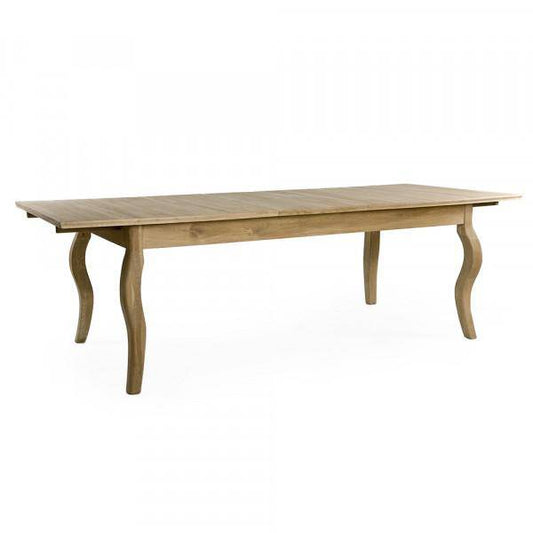 Rhone Oak Dining Table - Maison de Kristine