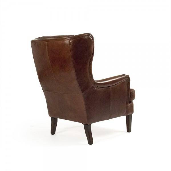 Felicie Wingbank Chair - Maison de Kristine