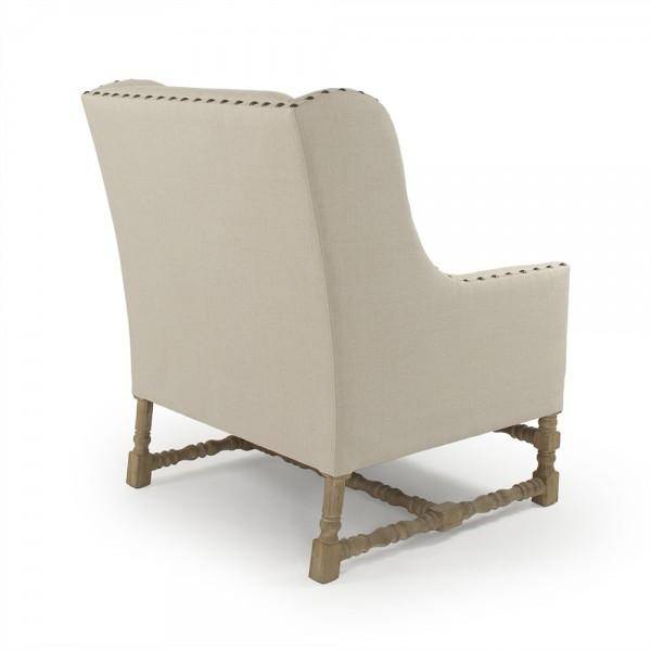 Francois Club Chair - Maison de Kristine