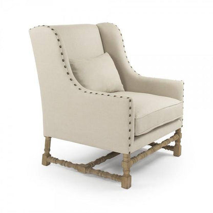 Francois Club Chair - Maison de Kristine