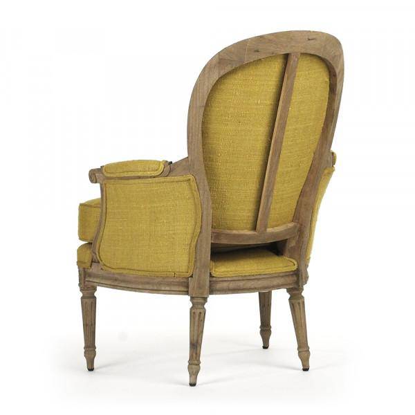 Sebastian Club Chair - Maison de Kristine