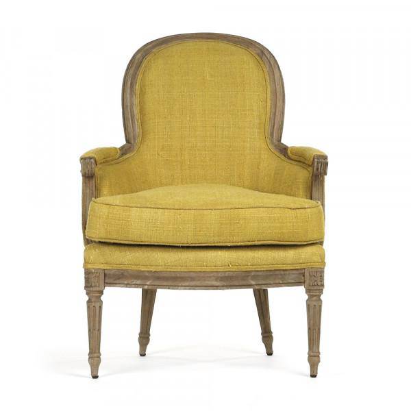 Sebastian Club Chair - Maison de Kristine