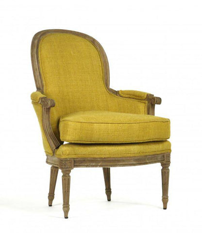 Sebastian Club Chair - Maison de Kristine