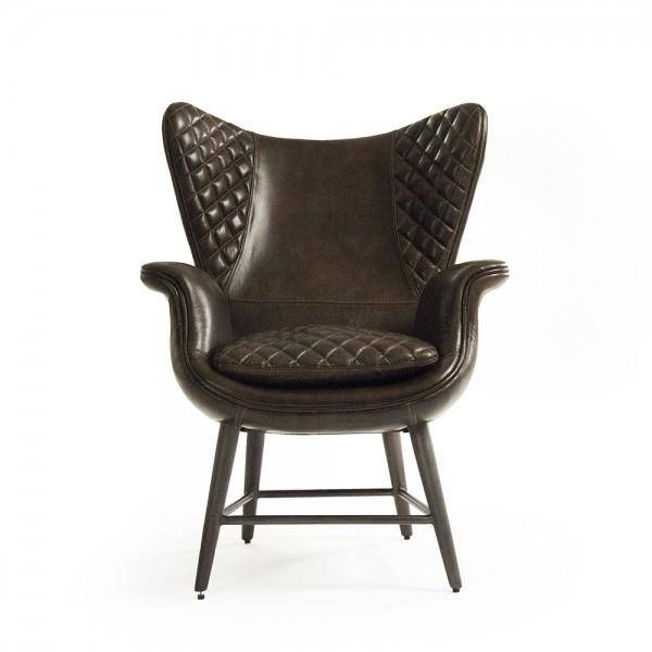 Xaries Wingback Arm Chair - Maison de Kristine