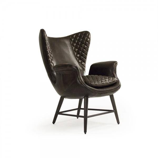 Xaries Wingback Arm Chair - Maison de Kristine